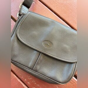 Longchamp Leather Crossbody